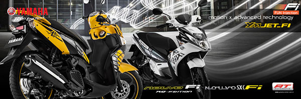 Bảng giá dòng xe Yamaha tại Việt Nam